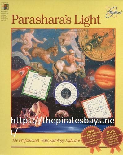 Parashara Light 9.0 Crack + License Number [2023] Latest