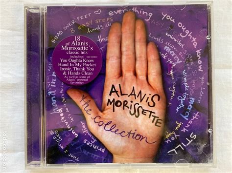 alanis morissette - the collection (cd, comp) - Comprar CDs de Música Rock en todocoleccion ...