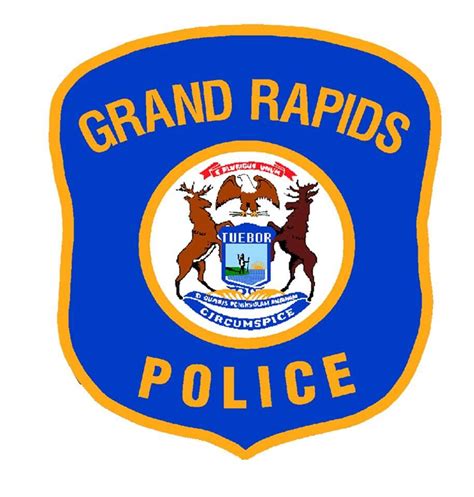 Grand Rapids Police Department - 459 Crime and Safety updates ...