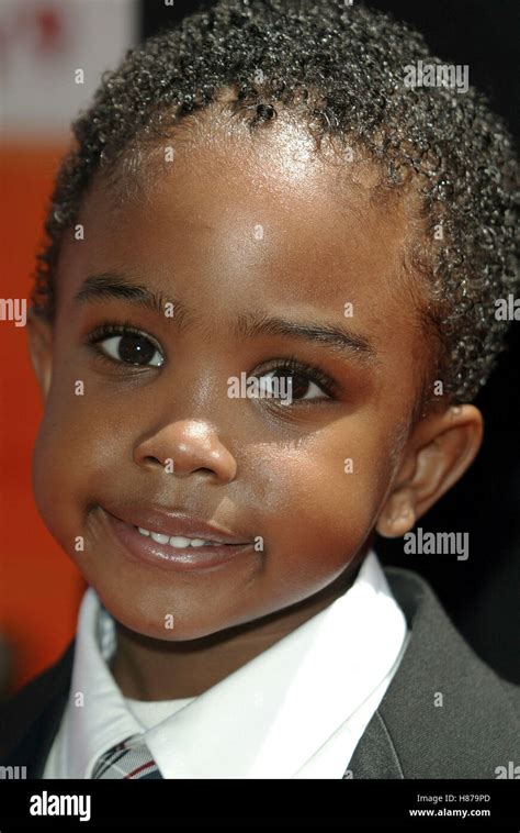 KHAMANI GRIFFIN DADDY DAY CARE FILM PREMIERE MANN NATIONAL WESTWOOD LOS ANGELES USA 04 May 2003 ...