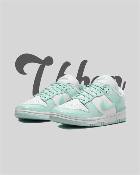 Nike Dunk Low Twist Jade Ice – Urban Collection