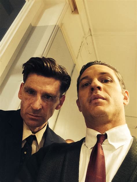 Tom Hardy Dot Org - Paul Anderson and me One of the best Actors I...