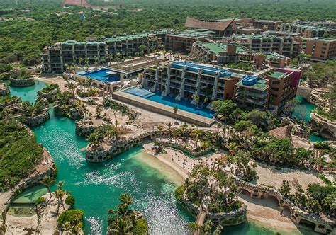 Hotel Xcaret México, la Innovación Económica de Obra del Año 2018