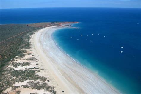 Cable Beach at Broome in northern Western Australia - ABC News (Australian Broadcasting Corporation)