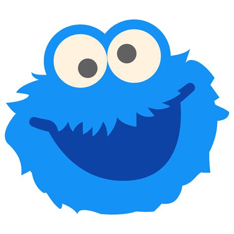 Cookie Monster Clipart Free | Free download on ClipArtMag