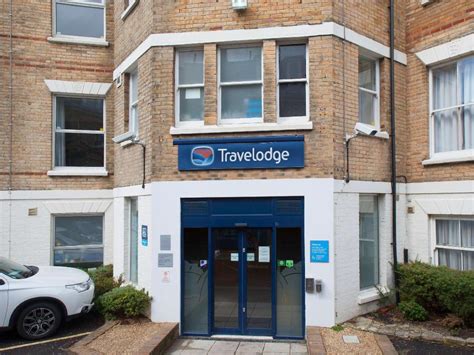 Travelodge Bournemouth Seafront Hotel - Deals, Photos & Reviews