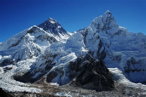 Can You See The Curve Of Earth From Mt Everest - The Earth Images ...