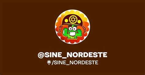 @SINE_NORDESTE | Linktree