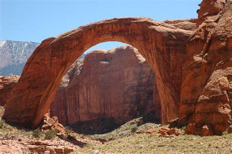 Rainbow Bridge National Monument (Page) - All You Need to Know Before ...