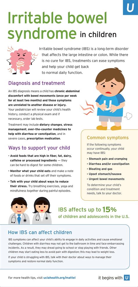 Health Tips for Parents – Irritable bowel syndrome in children infographic Infographics ...