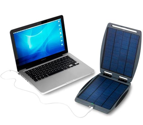 Powertraveller - Solargorilla Solar Powered Laptop Charger - Eco £160.49