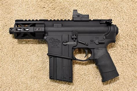 9MM upper build opinions needed. - AR15.COM