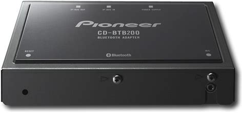 Best Buy: Pioneer Bluetooth Wireless Adapter CD-BTB200