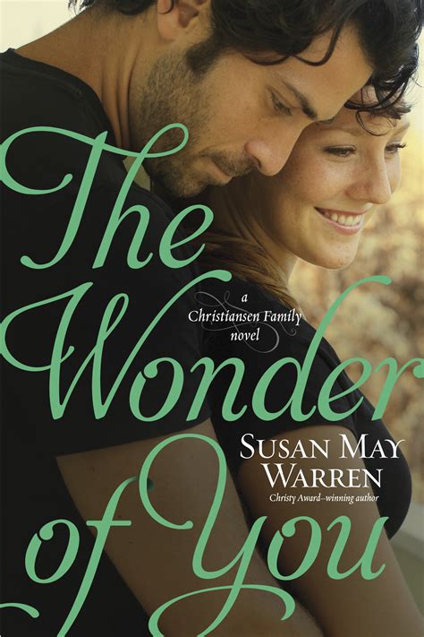 Review: The Wonder of You by Susan May Warren | New Release - Reading Is My SuperPower