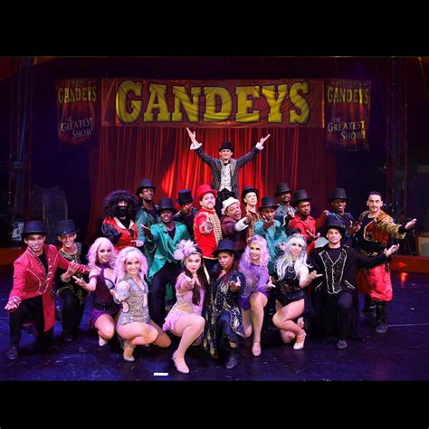 Gandey's Circus - Gandey