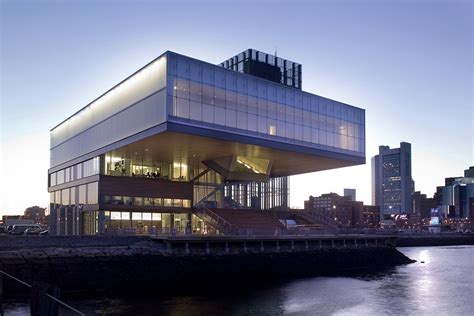 Institute of Contemporary Art, Boston, project... - elegantiae arbiter