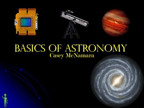 PPT - Basics of Astronomy PowerPoint Presentation, free download - ID:3572041