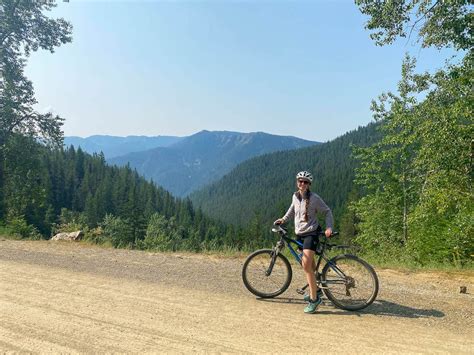 How to Bike Idaho’s Hiawatha Trail – Bearfoot Theory