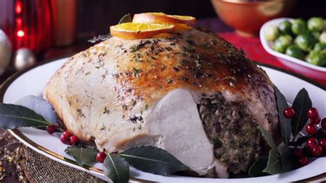 How to cook turkey crown: The best turkey crown recipe