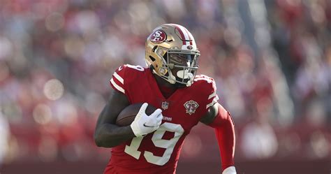 Report: Deebo Samuel Won't 'Miss Much Time' After Missing 49ers ...