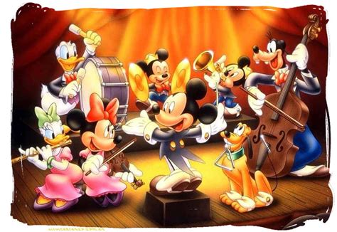 Mickey Mouse Cumpleaños