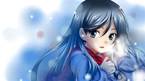 Best Beautiful Girl Anime Wallpapers - Wallpaper Cave