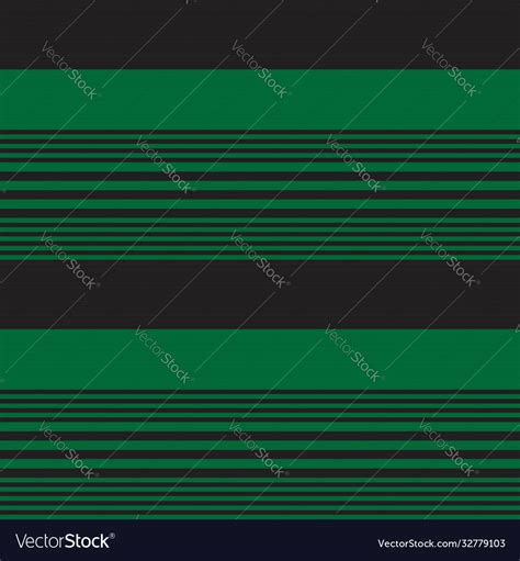 Green stripe seamless pattern background Vector Image