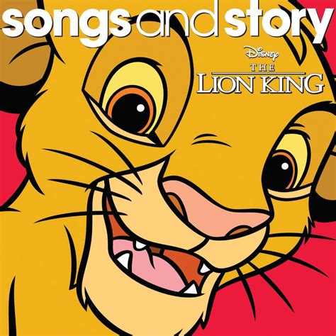 Disney Songs & Story: The Lion King [CD] - Best Buy