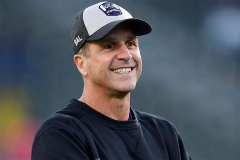 Ravens Coach John Harbaugh Anticipates Brotherly NFL Showdown with ...