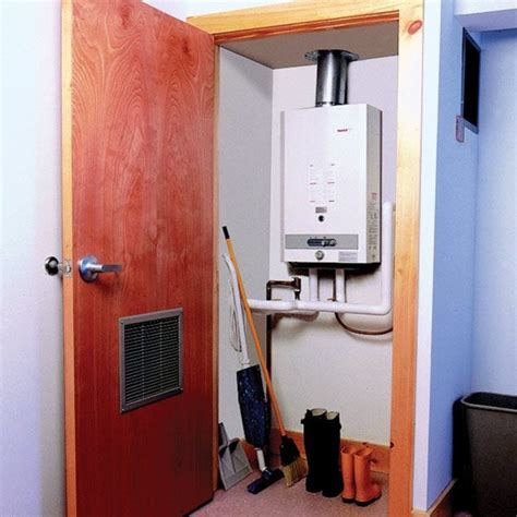 The Pros and Cons of Tankless Water Heaters | The Family Handyman