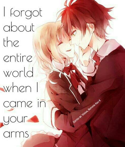 161 Best Anime Love Quotes images in 2020 | Anime love, Love quotes, Quotes