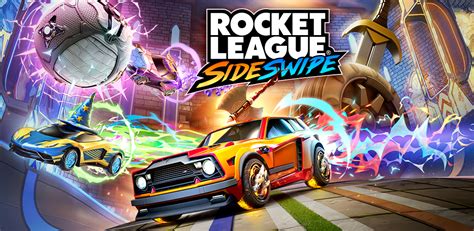 Rocket League Sideswipe - APK Download for Android | Aptoide