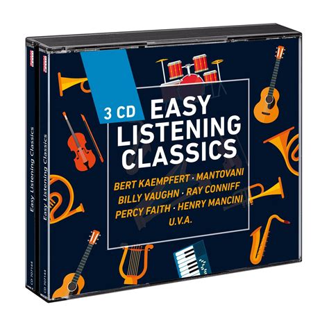 Easy Listening Classics CD günstig bestellen bei Weltbild.ch