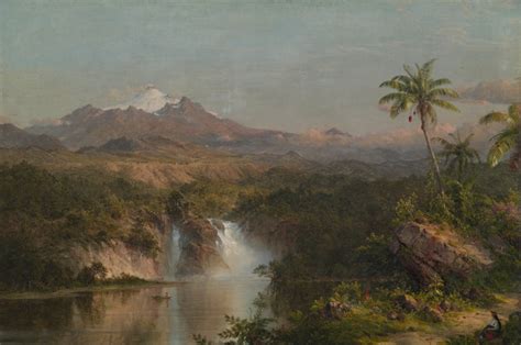 View of Cotopaxi | The Art Institute of Chicago