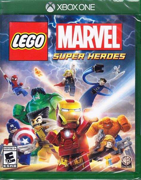 Top Xbox One LEGO Games – Game of Bricks