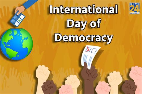 International Day of Democracy 2022: Theme, history, and significance