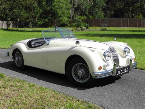 1956 Jaguar XK140 SE Roadster for sale on BaT Auctions - closed on ...