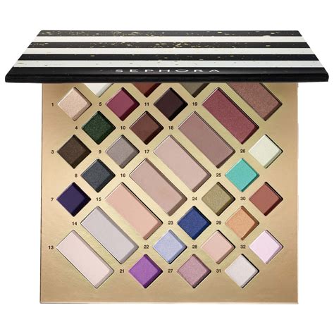 Sephora More Than Meets the Eye Eye Shadow Palette | Best Beauty Gifts ...