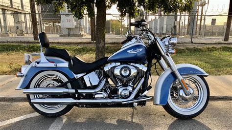 Harley Davidson Softail Deluxe Test Ride, First Impressions & Review ...