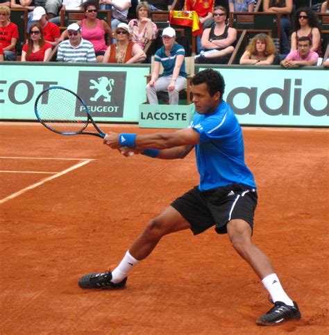 File:Tsonga Roland Garros 2009 1.jpg - Wikipedia, the free encyclopedia