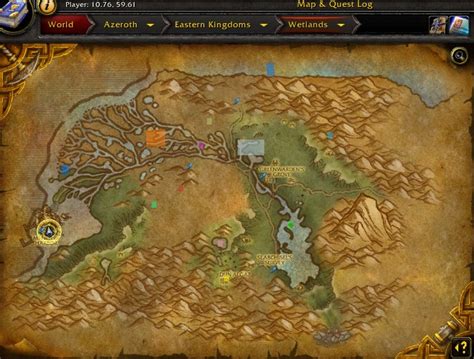 Inns of Warcraft: Deepwater Tavern