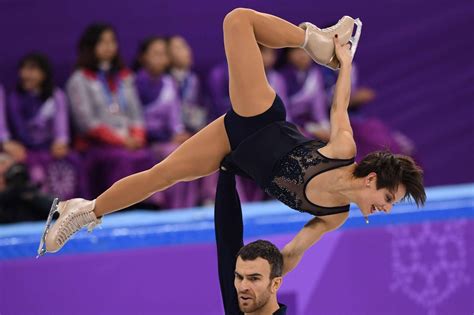 'We saved the best for last': Canadian pairs skaters Duhamel and Radford win bronze medal - The ...