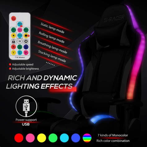 The Best RGB Gaming Chairs