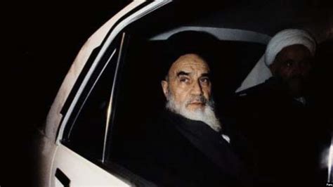 From The Archives: Khomeini's Return To Iran