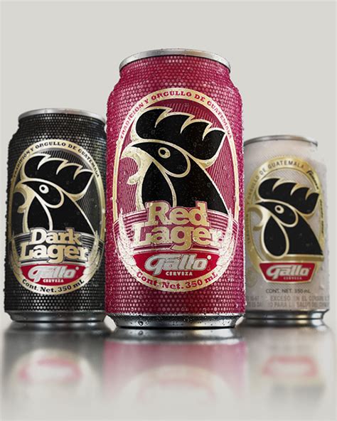 Gallo Beer Can on Behance