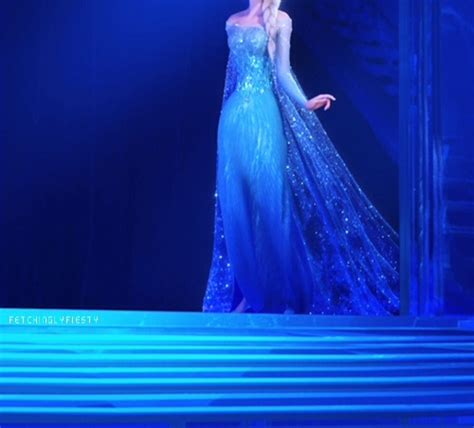 Elsa Ice Dress - ace2000 Photo (40167527) - Fanpop