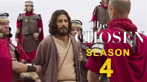 The Chosen Season 4 Episode 1 Trailer FIRST LOOK Explained | Preview ...