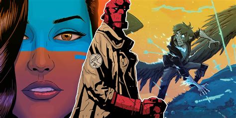 15 Indie Comics That Give Marvel & DC A Run For Their Money