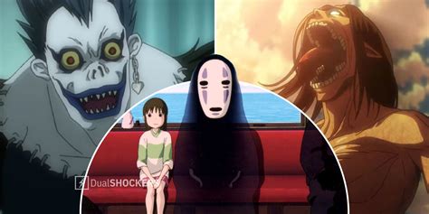 10 Most Terrifying Monsters In Anime | Flipboard