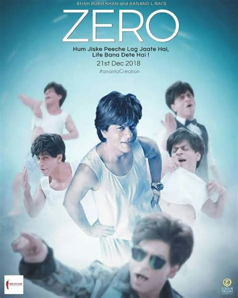 Zero movie (2018) Shahrukh Khan full HD 720p,1080p Download